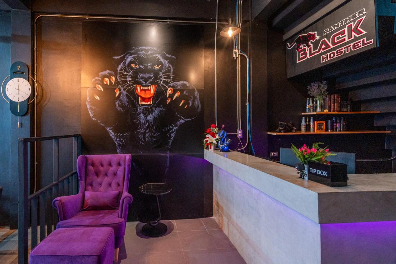 Black Panther Hostel Phuket Exterior photo