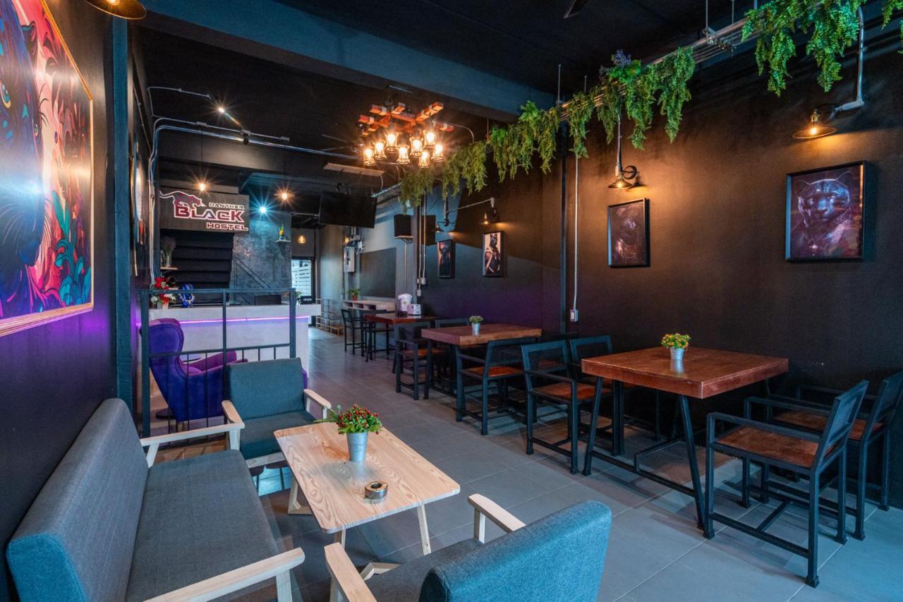 Black Panther Hostel Phuket Exterior photo