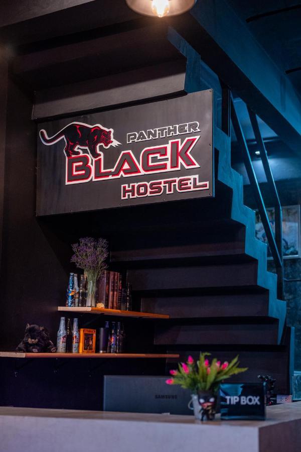 Black Panther Hostel Phuket Exterior photo