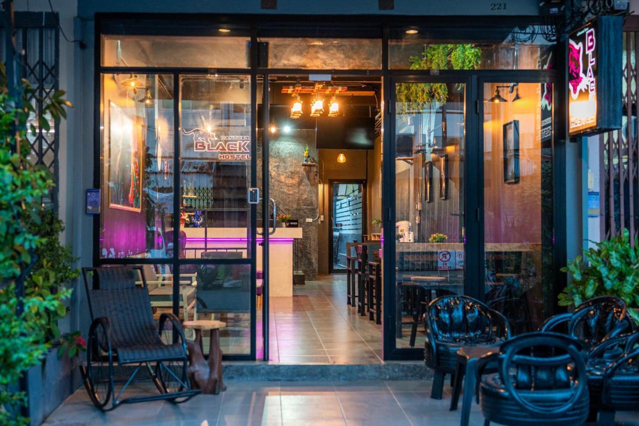 Black Panther Hostel Phuket Exterior photo