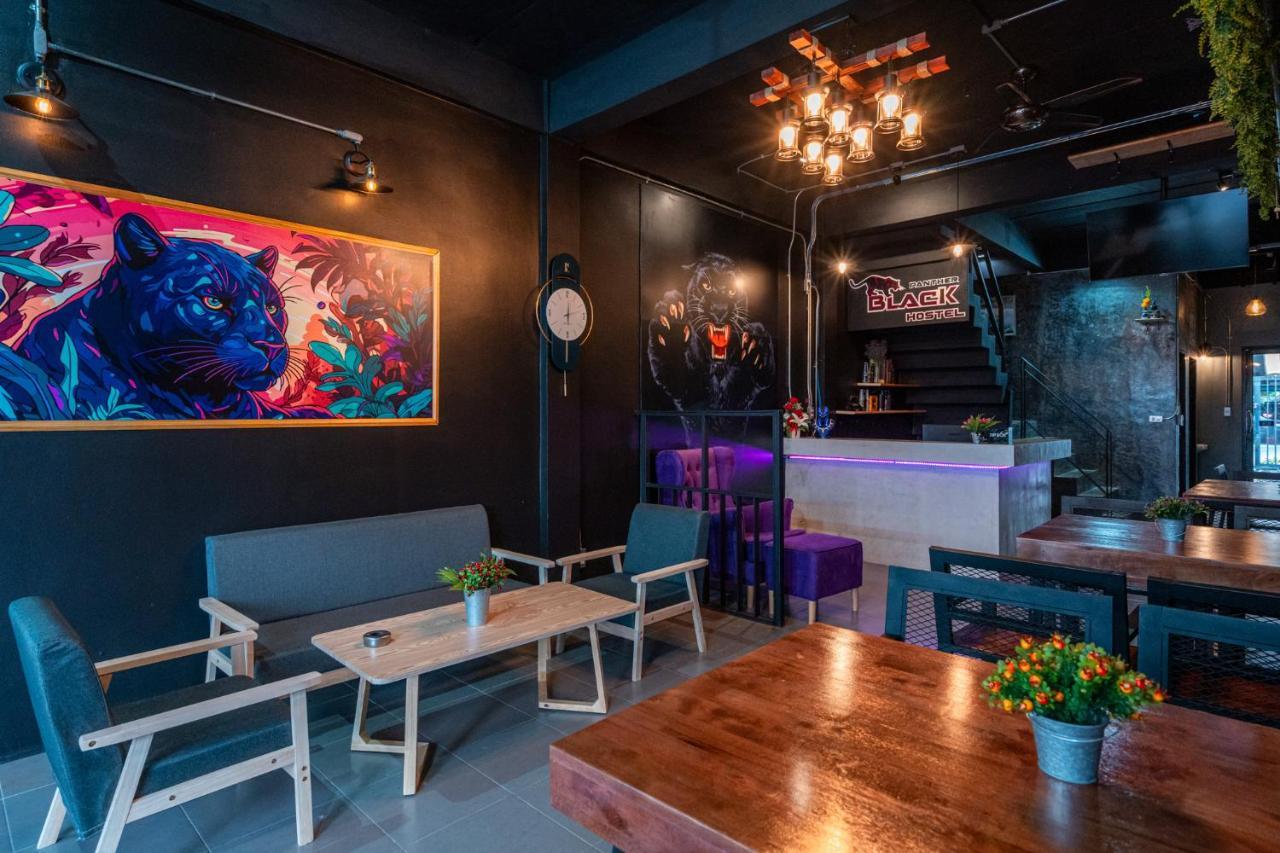 Black Panther Hostel Phuket Exterior photo
