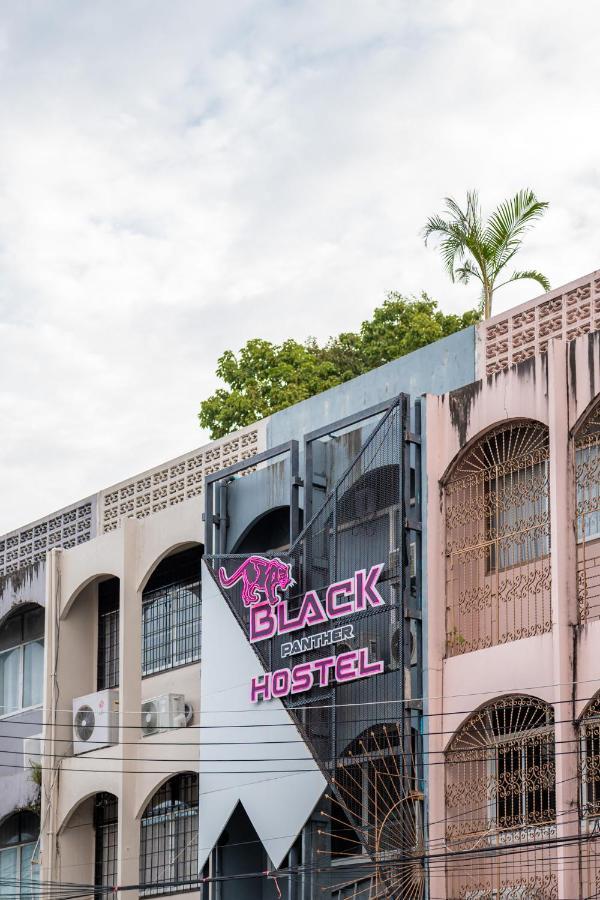Black Panther Hostel Phuket Exterior photo