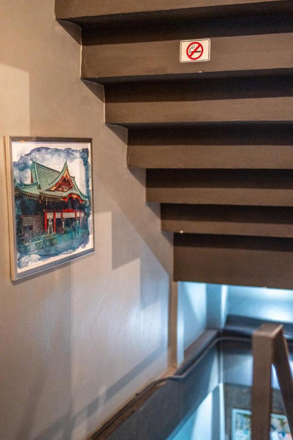 Black Panther Hostel Phuket Exterior photo